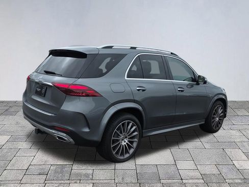 Used 2025 Mercedes-Benz GLE 350 4MATIC image 7