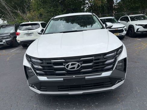 Used 2025 Hyundai Tucson SEL FWD image 5