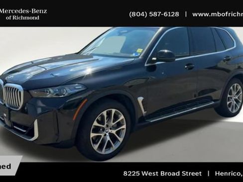 Used 2026 BMW X5 xDrive40i AWD/4WD image 6