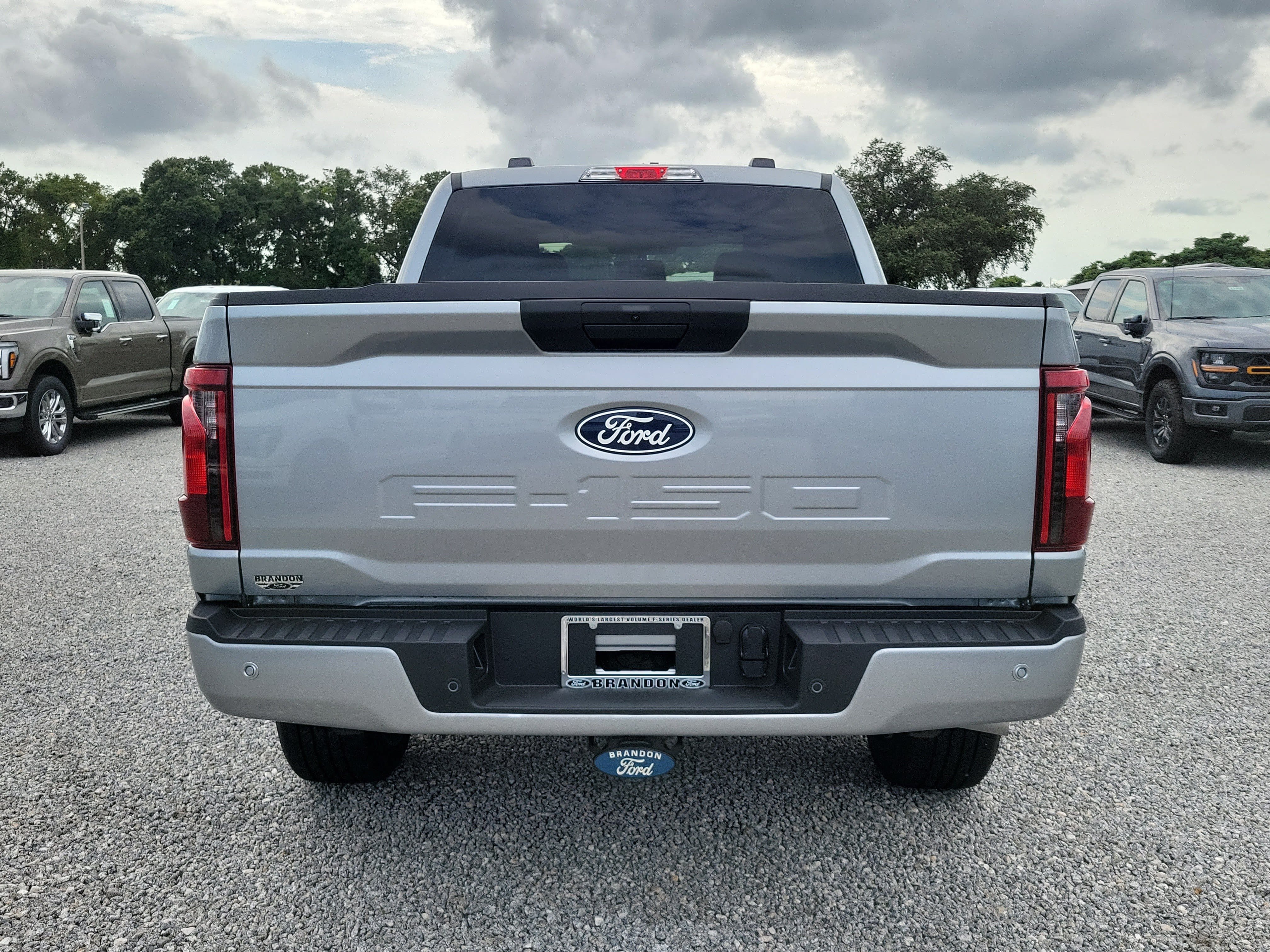 New 2026 Ford F150 STX w/ Equipment Group 200A AWD/4WD image 9