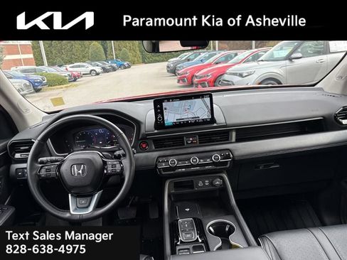 Used 2024 Honda Pilot Elite image 7