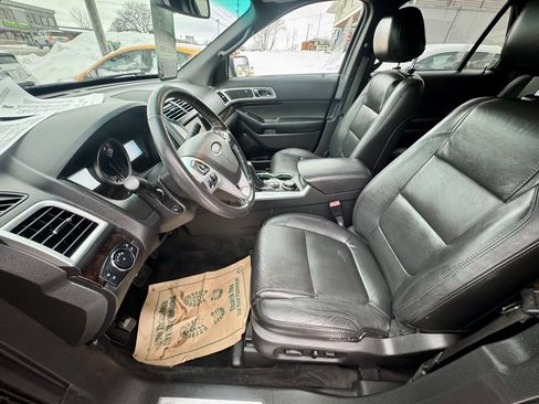 Used 2015 Ford Explorer Limited image 19
