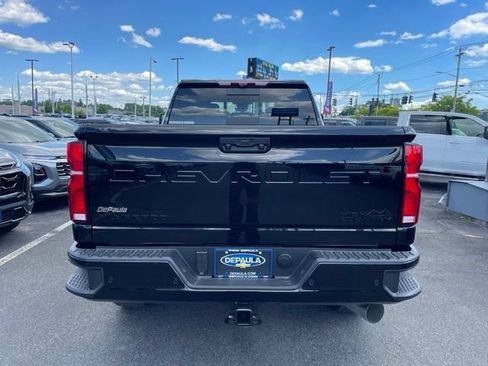 New 2026 Chevrolet Silverado 2500 High Country w/ High Country Premium Package AWD/4WD image 22