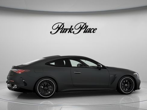 New 2026 Mercedes-Benz CLE 53 AMG 4MATIC Coupe image 22