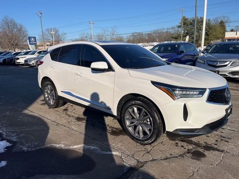 Certified 2024 Acura RDX w/ Technology Package image 23