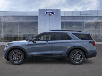 New 2026 Ford Explorer ST-Line w/ ST-Line Street Pack