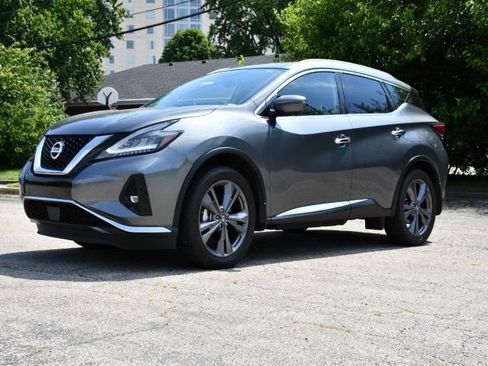 Used 2020 Nissan Murano Platinum AWD/4WD image 3