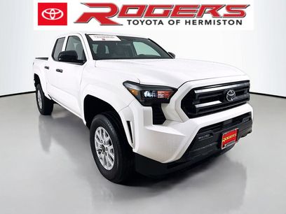 Certified 2025 Toyota Tacoma SR