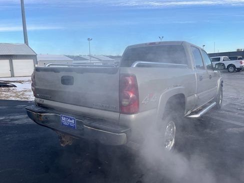 Used 2003 Chevrolet Silverado 1500 LT image 4