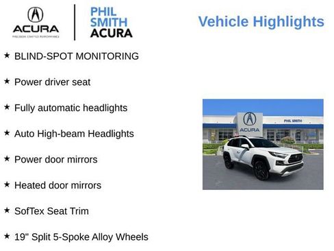Used 2024 Toyota RAV4 Adventure AWD/4WD image 4
