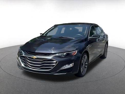 Used 2023 Chevrolet Malibu LT w/ Driver Confidence Package FWD image 5