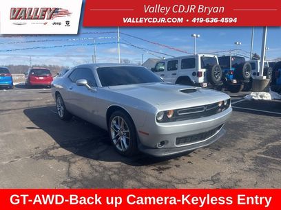 Used 2022 Dodge Challenger GT