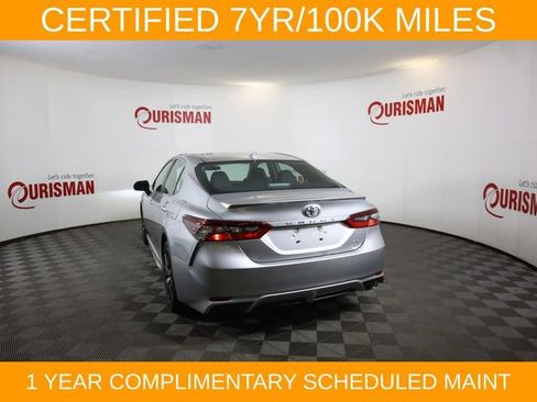 Used 2023 Toyota Camry SE FWD image 20