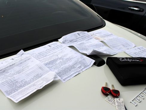 Used 2017 Ferrari California T image 69