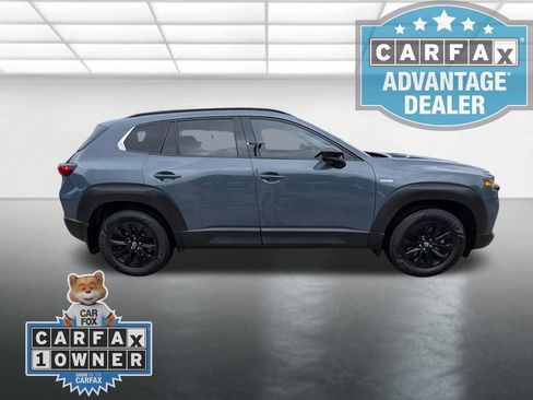 Certified 2025 MAZDA CX-50 AWD 2.5 Hybrid w/ Weather Package image 33