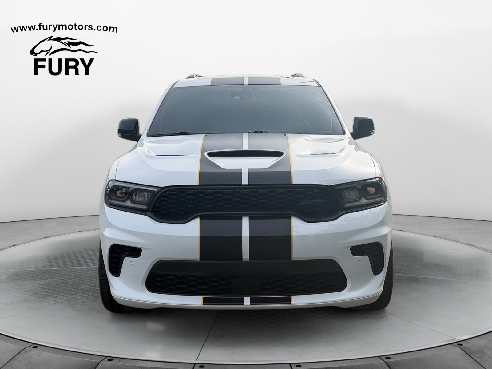 Used 2024 Dodge Durango SRT AWD/4WD image 9