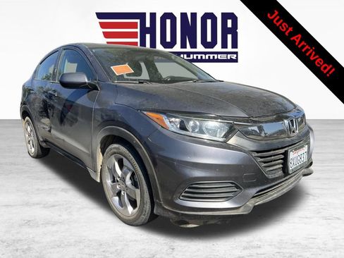 Used 2022 Honda HR-V LX image 1