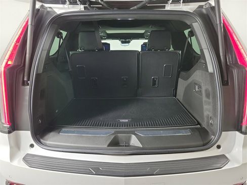 Certified 2024 Cadillac Escalade ESV Sport Platinum w/ LPO, ONYX Package image 8