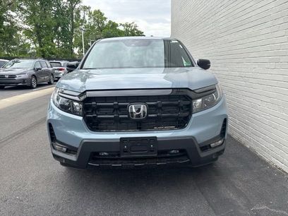 Used 2026 Honda Ridgeline Black Edition