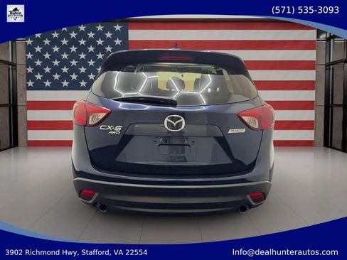 Used 2016 MAZDA CX-5 Grand Touring AWD/4WD image 6