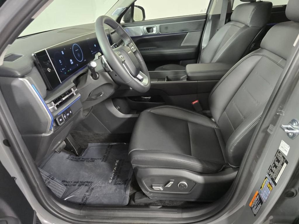 Used 2026 Hyundai Santa Fe Limited AWD/4WD image 23