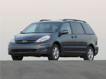 Used 2007 Toyota Sienna CE