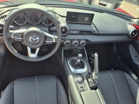 New 2025 MAZDA MX-5 Miata Grand Touring w/ Weather Package image 3