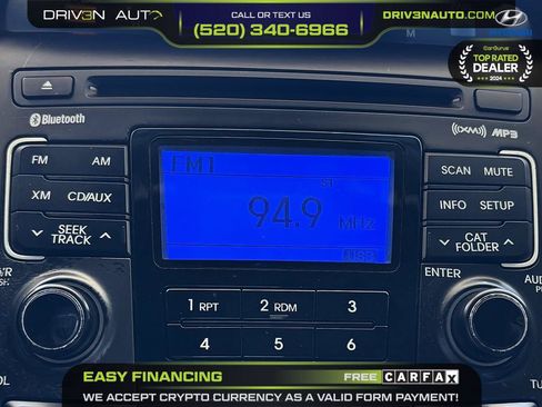 Used 2011 Hyundai Sonata GLS w/ Popular Equipment Pkg 2 FWD image 12