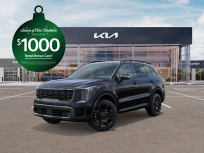 New 2025 Kia Sorento SX