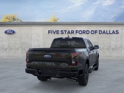 New 2026 Ford Ranger Lariat w/ FX4 Off-Road Package AWD/4WD image 8