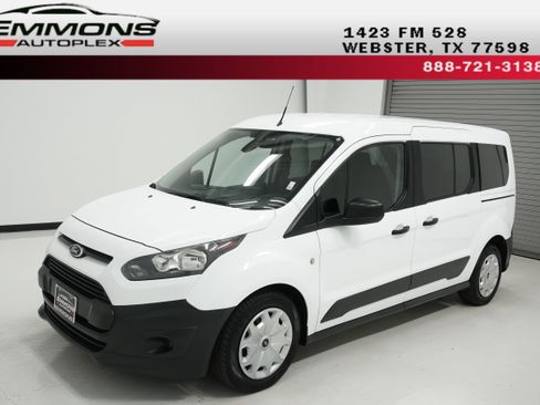 Used 2016 Ford Transit Connect XL image 1