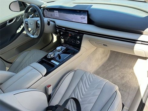 New 2025 Genesis G80 3.5T Sport image 18