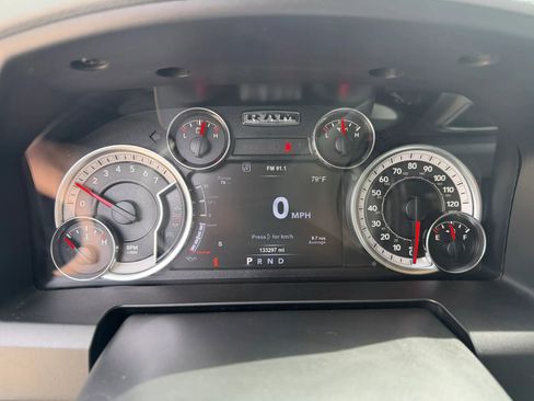 Used 2018 RAM 1500 Big Horn AWD/4WD image 11