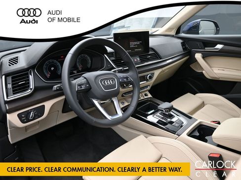 Used 2025 Audi Q5 2.0T Premium Plus w/ Premium Plus Package image 10