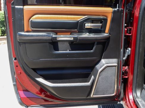Used 2019 RAM 3500 Limited AWD/4WD image 42