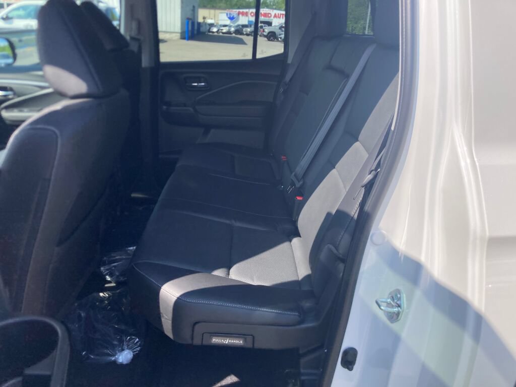 New 2026 Honda Ridgeline RTL image 8