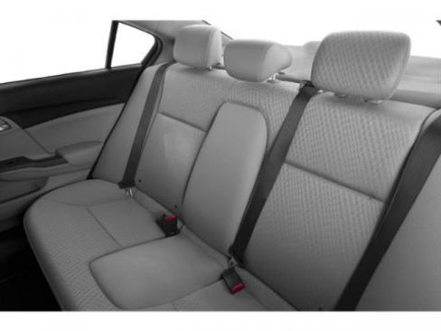 Used 2015 Honda Civic LX image 14