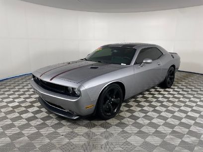 Used 2014 Dodge Challenger R/T Plus