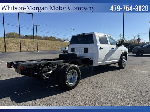 New 2026 RAM 3500 Tradesman AWD/4WD image 6