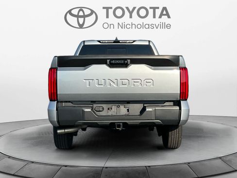 Used 2024 Toyota Tundra SR w/ SR Tow Package RWD image 4