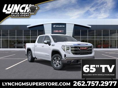 New 2026 GMC Sierra 1500 SLT w/ Max Trailering Package