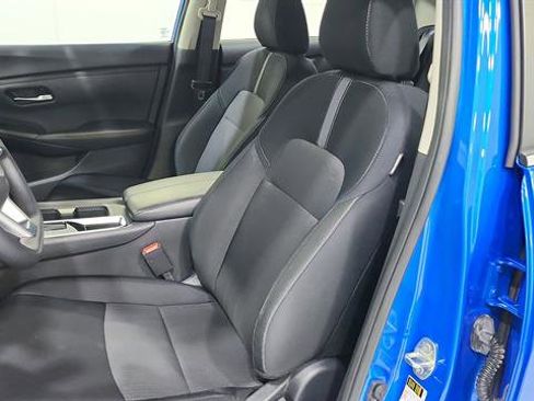 Certified 2025 Nissan Sentra SV FWD image 12