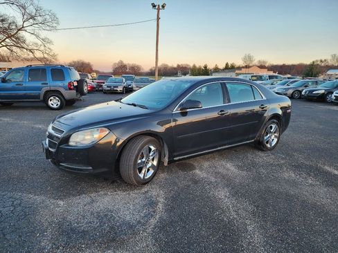 Used 2010 Chevrolet Malibu LT w/ Power Convenience Package image 10