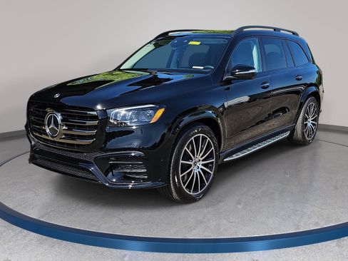 New 2026 Mercedes-Benz GLS 450 4MATIC image 1