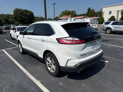 Used 2019 Ford Edge SEL w/ Equipment Group 201A FWD image 4
