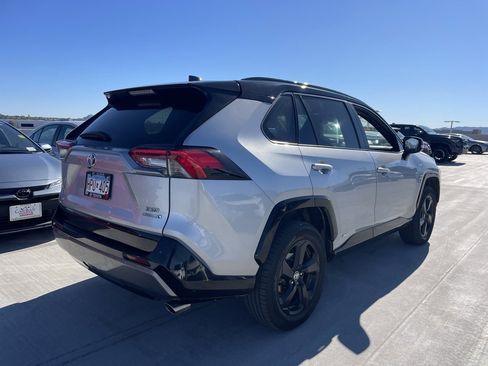 Used 2021 Toyota RAV4 XSE image 2