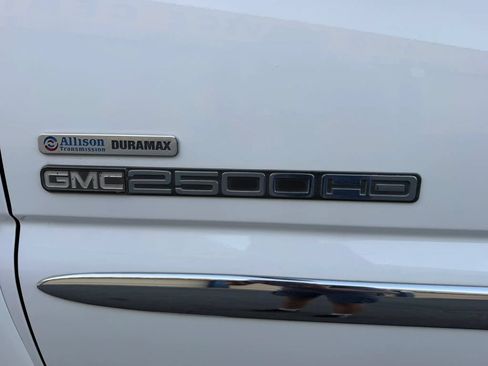 Used 2007 GMC Sierra 2500 SLE w/ Heavy-Duty Power Package RWD image 31