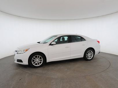 Used 2014 Chevrolet Malibu LT w/ Power Convenience Package