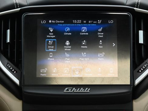 Used 2017 Maserati Ghibli S Q4 image 29