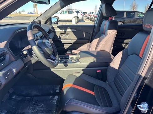 New 2026 Honda Passport TrailSport image 9